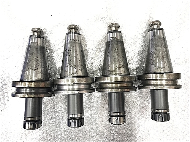 Z043534 コレットホルダー４本セット 豊精工 BT50-HPC16-120_5