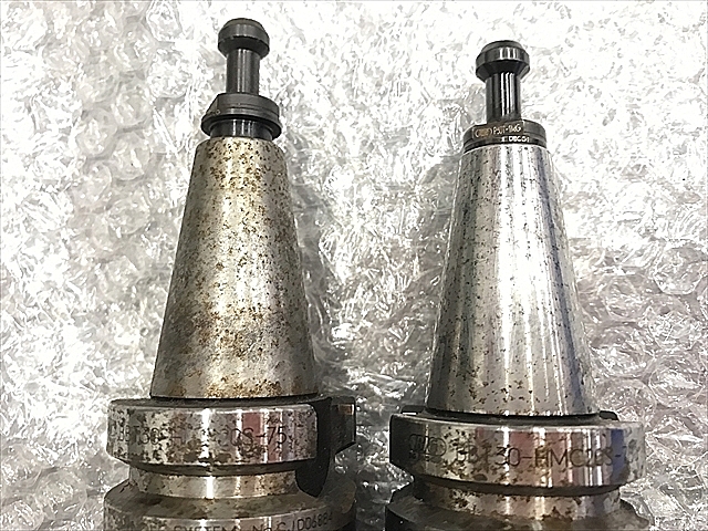 Z043527 ミーリングチャック２本セット BIG BBT30-HMC20S-75_4