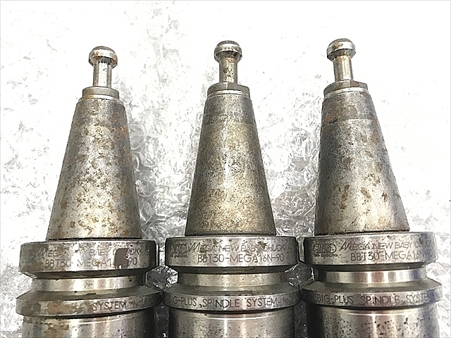 Z043526 コレットホルダー３本セット BIG BBT30-MEGA16N-90_4