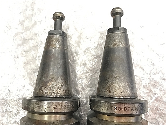 Z043525 コレットホルダー２本セット MST BT30-DTA12-120_4