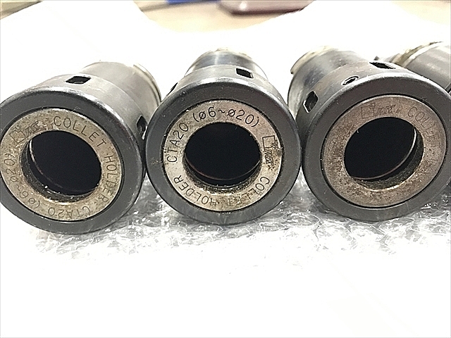 Z043524 コレットホルダー７本セット MST BT30-CTA20-90_4