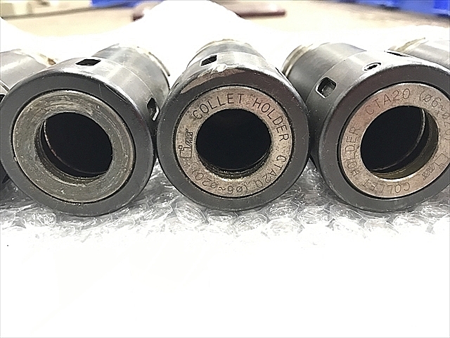 Z043524 コレットホルダー７本セット MST BT30-CTA20-90_5