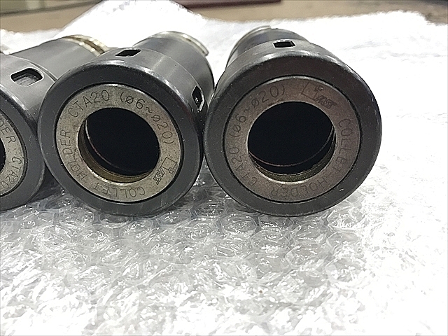 Z043524 コレットホルダー７本セット MST BT30-CTA20-90_6