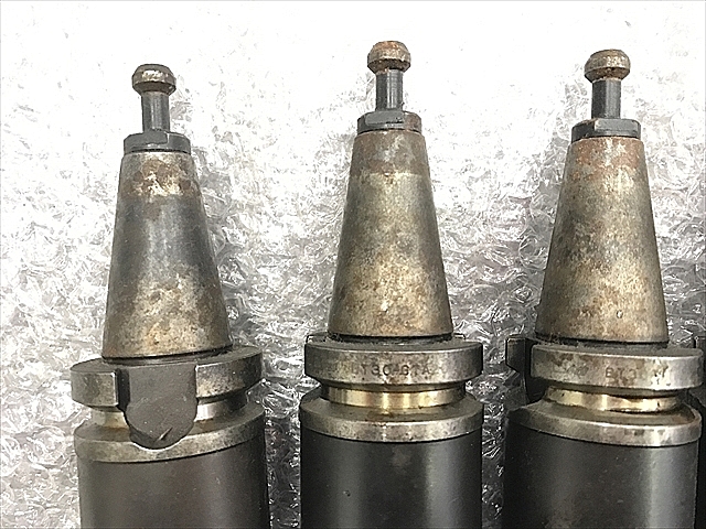 Z043524 コレットホルダー７本セット MST BT30-CTA20-90_7