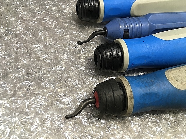 Z043483 バリ取りツール・ハンドル４本セット NOGA_2