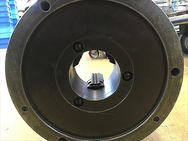 A114910 スクロールチャック 北川 SK-9_6
