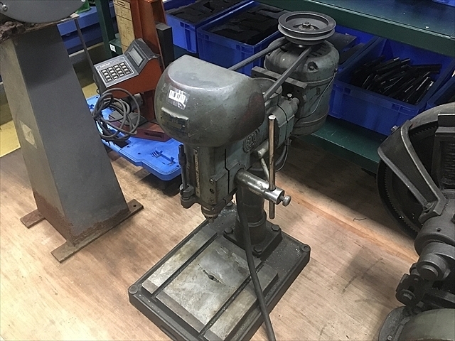 A111679 卓上ボール盤 並木 NBD-250 | 株式会社 小林機械