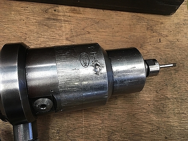 A105234 エアーグラインダー 三井精機 MAG-H-3_3