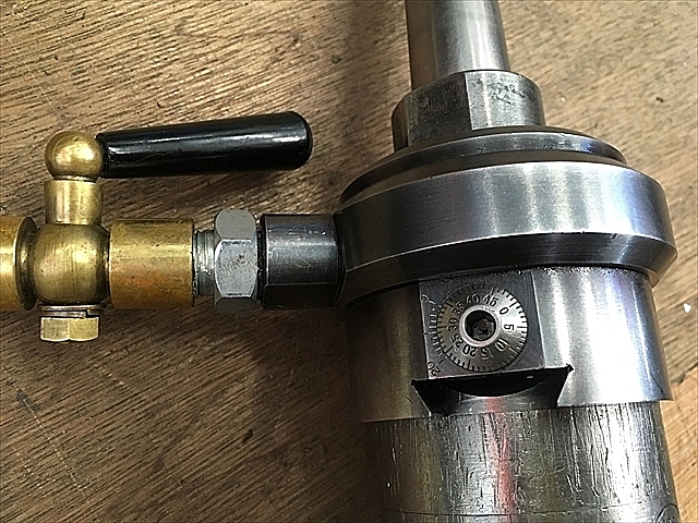 A105234 エアーグラインダー 三井精機 MAG-H-3_7