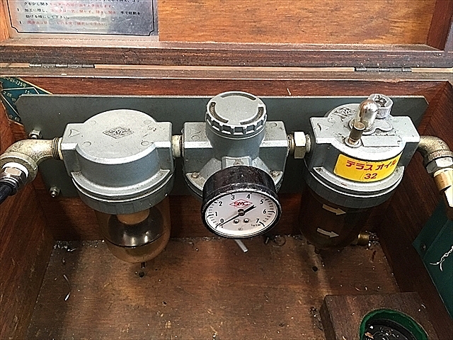 A105234 エアーグラインダー 三井精機 MAG-H-3_8