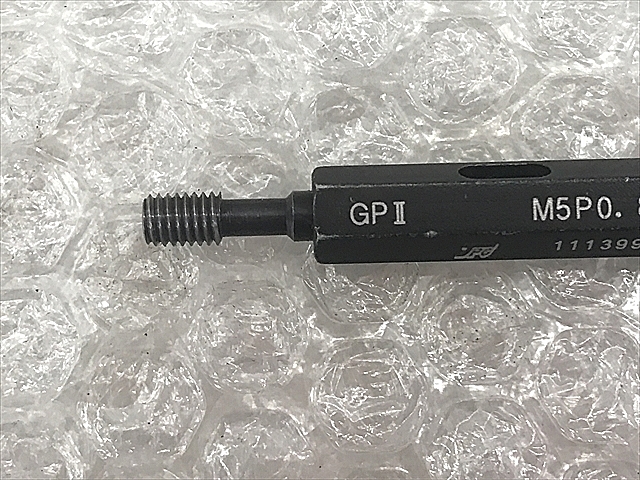 A116388 ネジプラグゲージ 測範社 M5P0.8_1