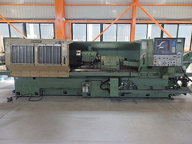 H012008 NC旋盤 森精機 TL-40A | 株式会社 小林機械