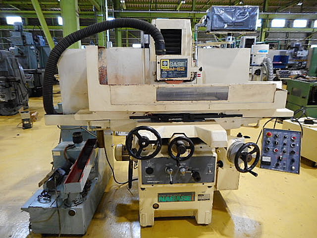 H012012 平面研削盤 長瀬 SGM-52 | 株式会社 小林機械