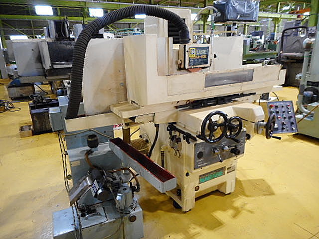 H012012 平面研削盤 長瀬 SGM-52 | 株式会社 小林機械