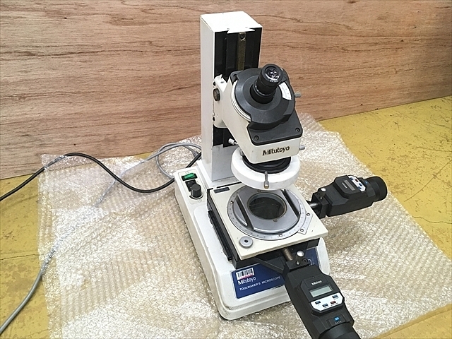 ミツトヨ TM-500(176-811) えげつない