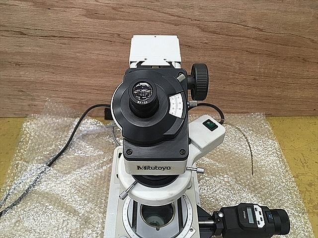 A116362 工具顕微鏡 ミツトヨ TM(176-808-2)_3