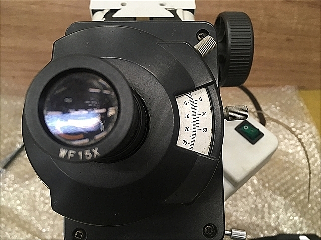 A116362 工具顕微鏡 ミツトヨ TM(176-808-2)_4