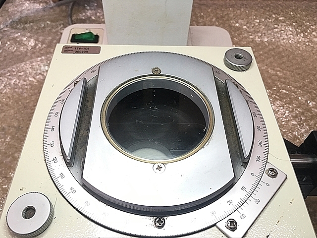 A116362 工具顕微鏡 ミツトヨ TM(176-808-2)_9