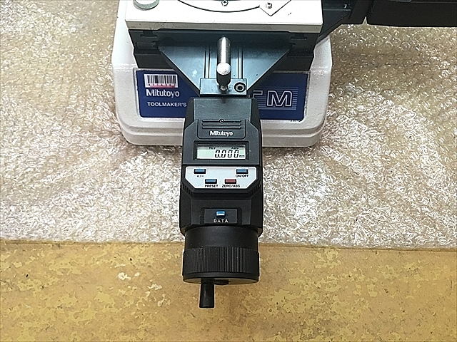 A116362 工具顕微鏡 ミツトヨ TM(176-808-2)_12