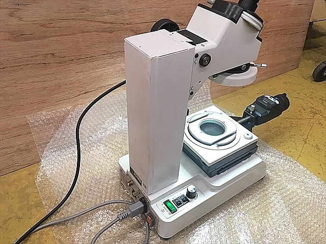 A116362 工具顕微鏡 ミツトヨ TM(176-808-2)_17
