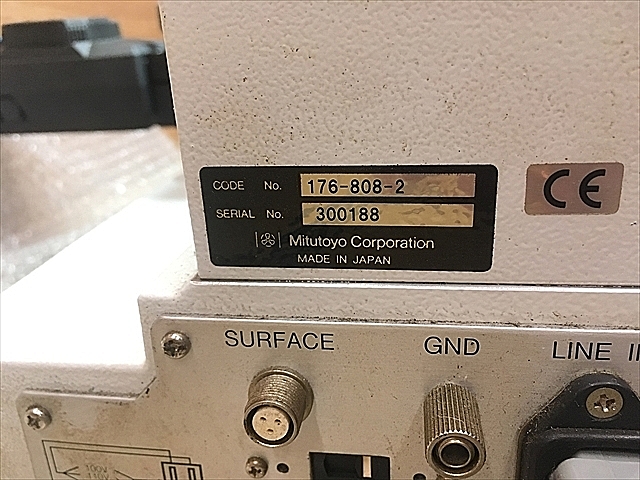 A116362 工具顕微鏡 ミツトヨ TM(176-808-2)_19