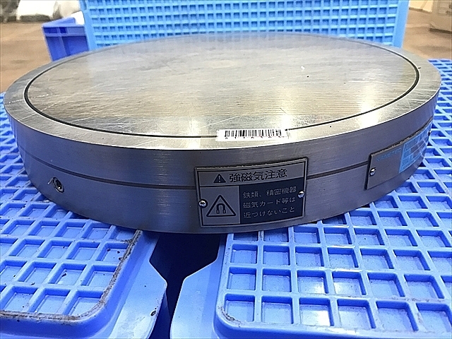 A116363 永磁チャック カネテック RMCW-30B_4