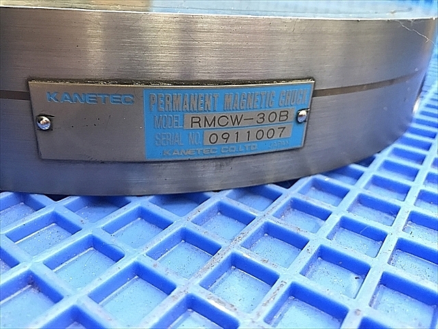 A116363 永磁チャック カネテック RMCW-30B_5