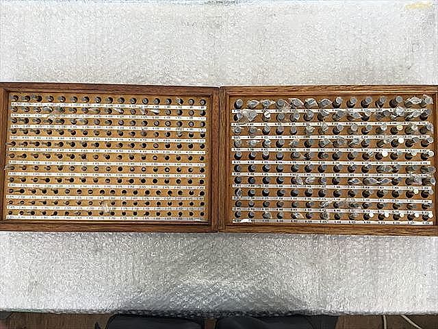A116340 ピンゲージセット --_0