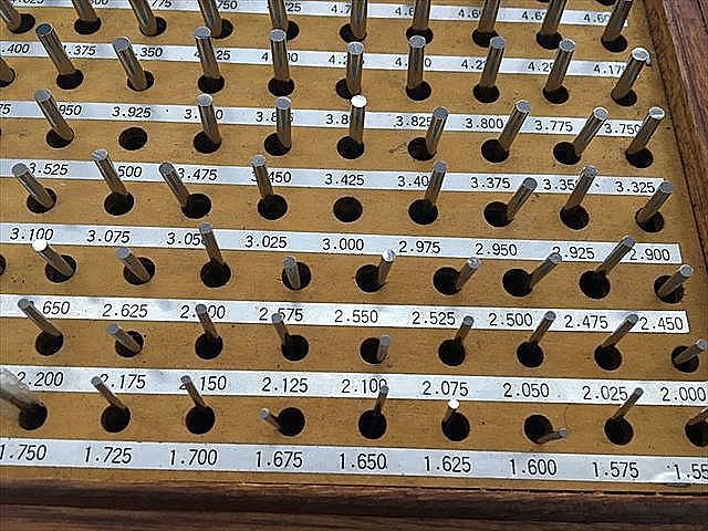 A116340 ピンゲージセット --_2