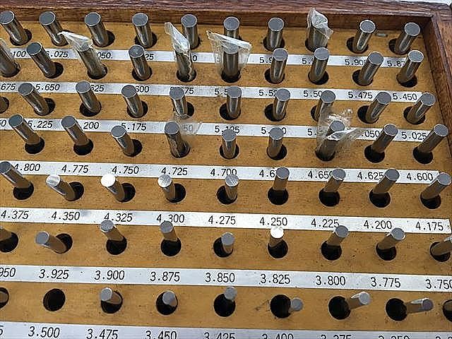 A116340 ピンゲージセット --_4