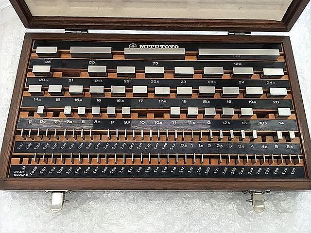 A116338 ブロックゲージ ミツトヨ BM1-103-1(516-943)_0