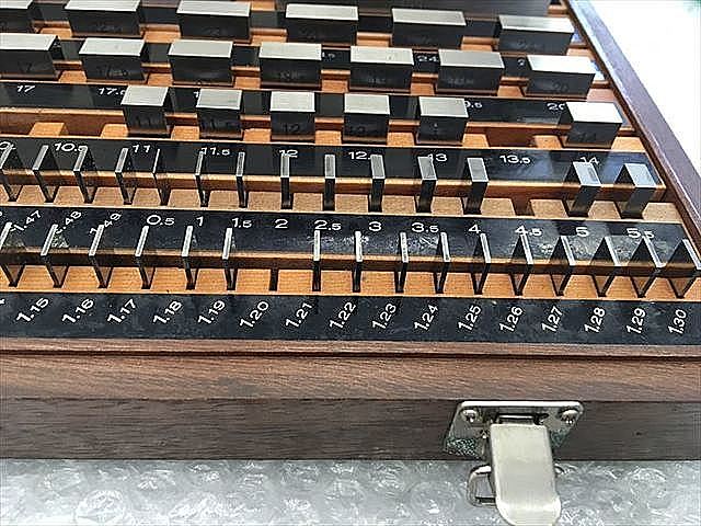 A116338 ブロックゲージ ミツトヨ BM1-103-1(516-943)_2