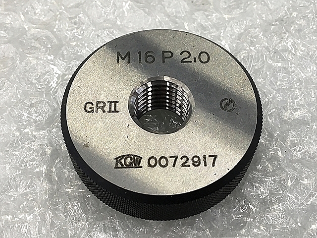 A116326 ネジリングゲージ トーソク M16P2.0_1