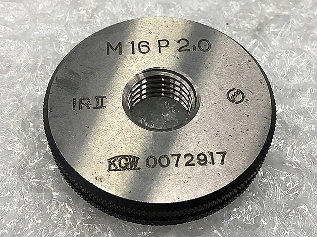 A116326 ネジリングゲージ トーソク M16P2.0_2