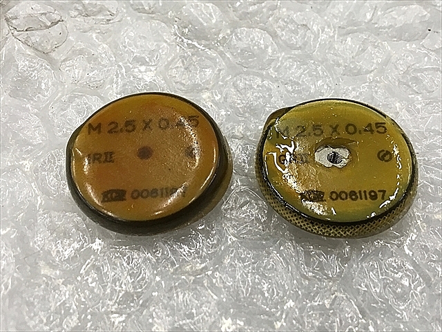 A116331 ネジリングゲージ トーソク M2.5P0.45_1