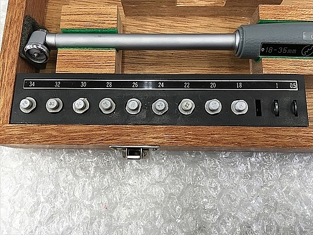 A116324 シリンダーゲージ ミツトヨ CG-35AW(511-126)_1