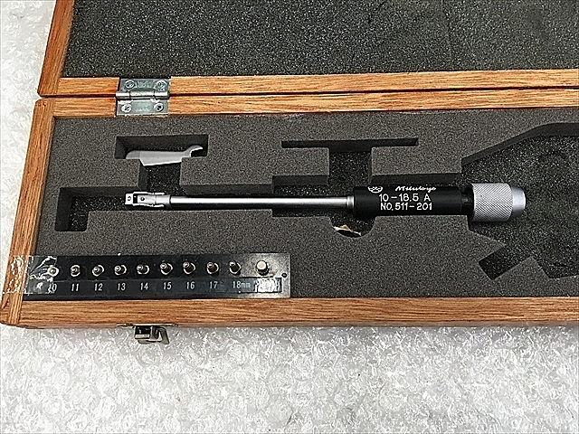 A116325 シリンダーゲージ ミツトヨ CG-S18A(511-201)_0