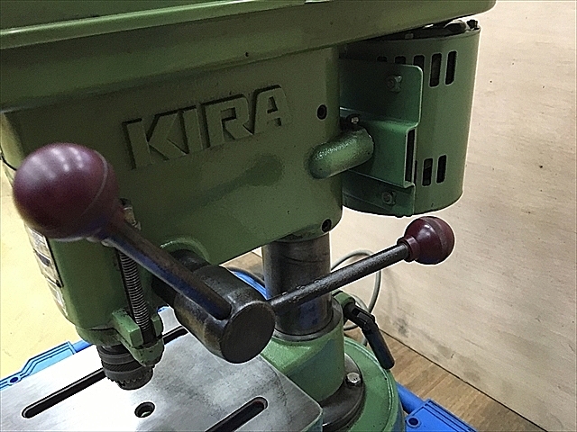 A115821 ボール盤 KIRA KND-8_5