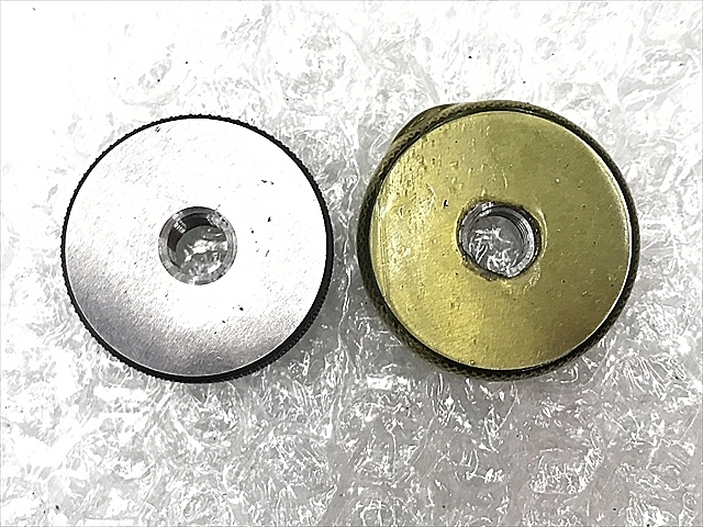 A116293 ネジリングゲージ 第一測範 左M8P1.25_4