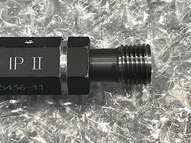 A116102 ネジプラグゲージ OSG M10P1.0_3