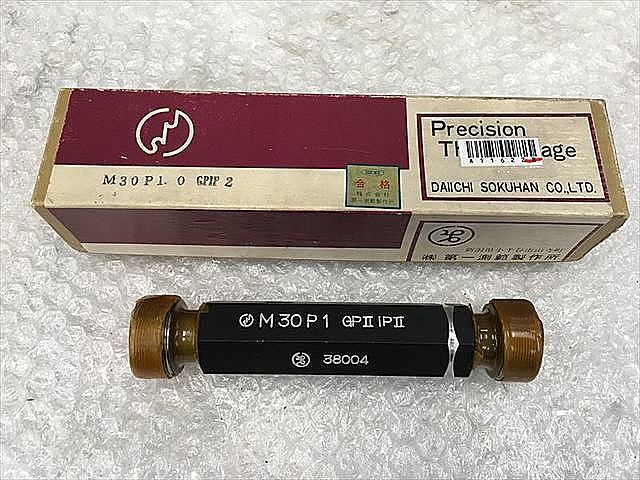 A116228 ネジプラグゲージ 第一測範 M30P1.0_0