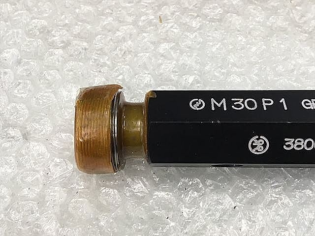 A116228 ネジプラグゲージ 第一測範 M30P1.0_2