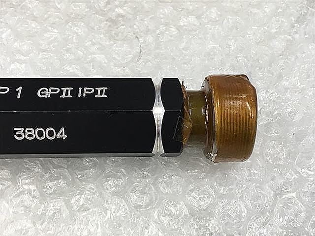 A116228 ネジプラグゲージ 第一測範 M30P1.0_3