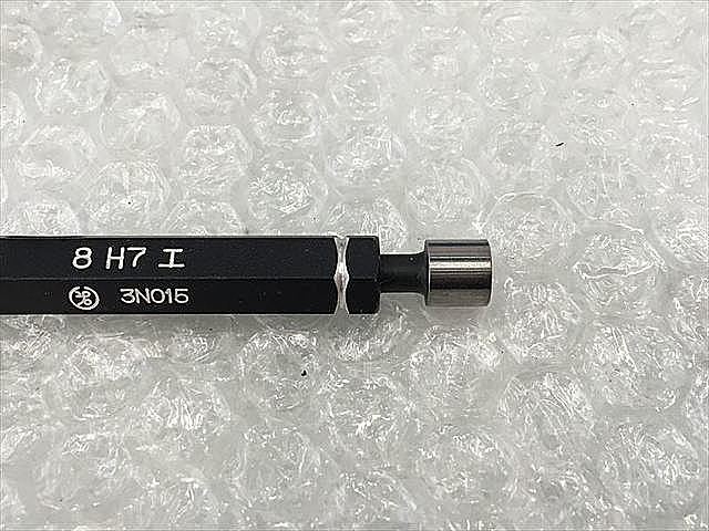 A116263 限界栓ゲージ 小泉測基 8_3