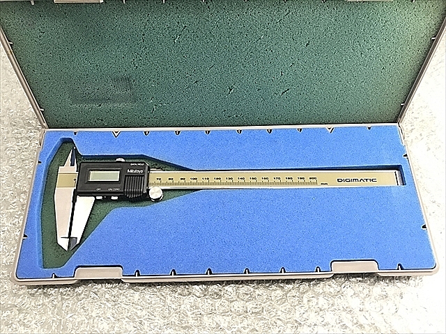A116143 デジタルノギス ミツトヨ CD-20(500-302)_0