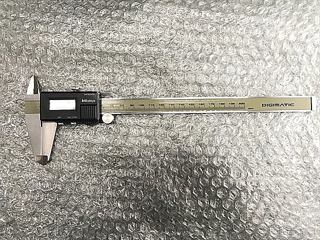 A116143 デジタルノギス ミツトヨ CD-20(500-302)_1