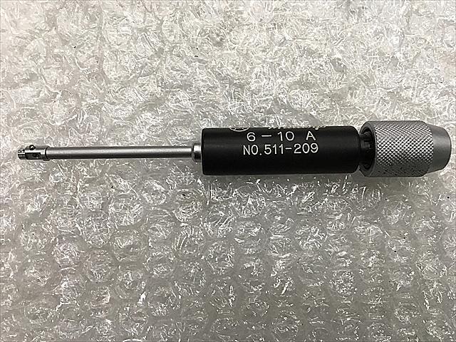 A116144 シリンダーゲージ ミツトヨ CG-S10A(511-209) | 株式