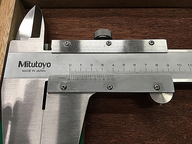 A116116 アナログノギス ミツトヨ_2