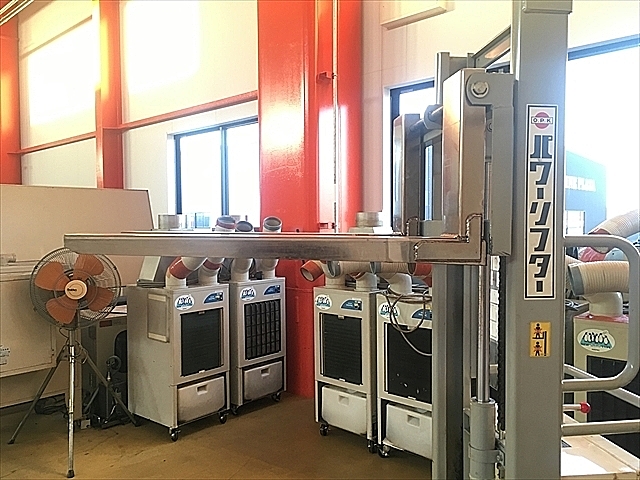 A116169 パワーリフター をくだ屋技研（OPK) PL-D650K | 株式会社 小林機械