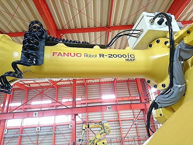 P005454 ロボット ファナック R-2000iC/165F_3